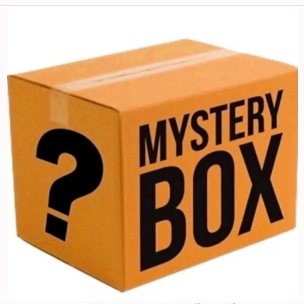 Women’s Jewelry mystery box, 10 pieces